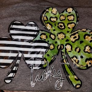 Lucky tshirt